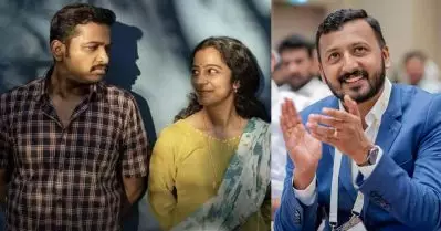 ബോഡി ഷെയ്മിങ്ങോ ദ്വയാര്‍ത്ഥ പ്രയോഗങ്ങളോ കോപ്രായം കാട്ടലോ ഇല്ലാതെ കോമഡി ചെയ്യാമെന്ന് തെളിയിച്ചിരിക്കുന്നു; ജയ ജയ ജയ ജയഹേക്ക് അഭിനന്ദനങ്ങളുമായി രാഹുല്‍ മാങ്കൂട്ടത്തില്‍
