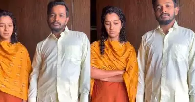 രാജേഷിന്റെ ഡാന്‍സ് കണ്ട് പിണങ്ങി പോകുന്ന ജയ; ശ്രദ്ധനേടി ബേസിലിന്റെയും ദര്‍ശനയുടെയും വീഡിയോ