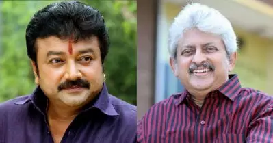 എന്തോ ഒരു കരട് അവരുടെ ഇടയില്‍ ഉണ്ടായിരുന്നു, ആരെങ്കിലും കൂട്ടിയോജിപ്പിച്ചാല്‍ തീരുന്നതായിരുന്നു അത്; ജയറാം-രാജസേനന്‍ വഴക്കിനെക്കുറിച്ച് നിര്‍മാതാവ്