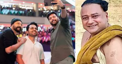 പൊന്നിയിന്‍ സെല്‍വനിലെ കഥാപാത്രം വളരെ ചെറുതാണ്, ജയറാമേട്ടന്‍ എപ്പോഴും കാല് മടക്കി നടക്കണമായിരുന്നു; ജയറാമിനെക്കുറിച്ച് കാര്‍ത്തി