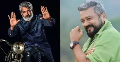 രാജമൗലി അദ്ദേഹത്തിന്റെ സിനിമയിലേക്ക് വിളിക്കുമെന്ന് പറഞ്ഞിട്ടുണ്ട്: ജയറാം