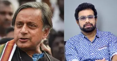 തരൂരിന് അടിത്തട്ടില്‍ ബന്ധങ്ങളില്ലെന്നതിനോട് യോജിപ്പില്ല; അദ്ദേഹത്തെ കോണ്‍ഗ്രസ് അധ്യക്ഷനായി കാണണമെന്നാണ് എന്റെ ആഗ്രഹം: ജോണ്‍ ബ്രിട്ടാസ്