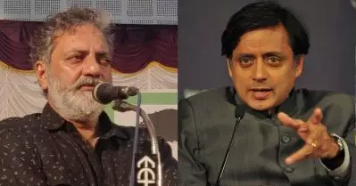 കേരളത്തിലെ ഗ്രൂപ്പ് കളിയുടെ ഉസ്താദുമാര്‍ക്ക് തരൂര്‍ അസ്വീകാര്യനാകുന്നത് എന്തുകൊണ്ട്?, ഉപജാപക സംഘത്തിന്റെ തുടര്‍ച്ചയാണ് ഖാര്‍ഗെ: ജോയ് മാത്യു