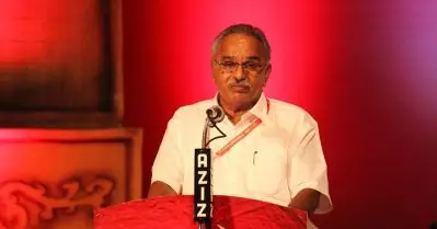 കാനം വീണ്ടും സി.പി.ഐ സംസ്ഥാന സെക്രട്ടറി; തീരുമാനം ഏകകണ്‌ഠേന
