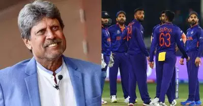 ഇന്ത്യയോ? ലോകകപ്പോ? സെമിയില്‍ പോലും എത്തില്ല; തുറന്നടിച്ച് കപില്‍ ദേവ്