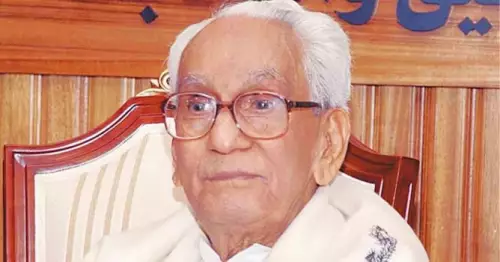 k karunakaran
