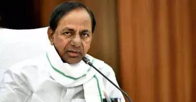 ടി.ആര്‍.എസിന്റെ ദേശീയ പാര്‍ട്ടി പ്രവേശനം ഇന്ന്; കുമാരസ്വാമിയും സംഘവും ഹൈദരാബാദില്‍