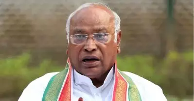 മോദി സര്‍ക്കാര്‍ ഇന്ത്യന്‍ യുവത്വത്തിന്റെ പ്രതീക്ഷകള്‍ തകര്‍ത്തു: ഖാര്‍ഗെ