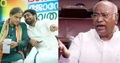 ആദ്യം തരൂരിന് അഭിവാദ്യമര്‍പ്പിച്ച് പോസ്റ്റ്, ഇപ്പോള്‍ പിന്തുണ ഖാര്‍ഗെക്ക്; നിലപാട് മാറ്റിയോയെന്ന് കെ.എം. അഭിജിത്തിന്റെ പോസ്റ്റിന് താഴെ കോണ്‍ഗ്രസ് അണികളുടെ ചോദ്യം