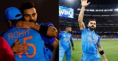 നെഞ്ചിടിപ്പേറ്റിയ അവസാന ഓവറുകള്‍; ഇന്ത്യയുടെ വിജയനിമിഷങ്ങള്‍ ചിത്രങ്ങളിലൂടെ