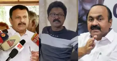എല്‍ദോസിനെതിരായ പാര്‍ട്ടി നടപടി വൈകി, ലഡു വിതരണമൊക്കെ അന്തിമവിധി വന്നിട്ട് പോരെയെന്ന് കെ. മുരളീധരന്‍; ലഡു വിതരണത്തില്‍ അസ്വാഭാവികതയില്ലെന്ന് വി.ഡി. സതീശന്‍