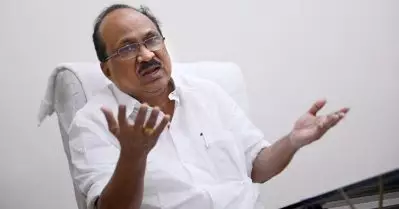 പ്രായത്തിന്റെ പേരില്‍ എനിക്ക് സീറ്റ് നിഷേധിച്ചവര്‍ ഖാര്‍ഗെയെ പിന്തുണക്കുന്നു: കെ.വി. തോമസ്