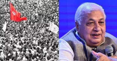കണ്‍വെന്‍ഷന്‍, ക്യാമ്പസുകളില്‍ പ്രതിഷേധ സംഗമം; ആരിഫ് മുഹമ്മദ് ഖാനെതിരെ ജനകീയ പ്രക്ഷോഭം കടുപ്പിക്കാന്‍ എല്‍.ഡി.എഫ്