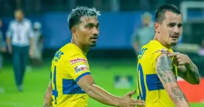 അഡ്രിയാന്‍ ലൂണ സൂപ്പര്‍കപ്പിനുണ്ടാകില്ല; ബ്ലാസ്റ്റേഴ്‌സിന് ഇത് കഷ്ടകാലം