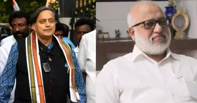 അപമാനം താങ്ങി അവിടെത്തന്നെ തുടരുമോ; ശശി തരൂര്‍ ഇനി എന്ത് ചെയ്യാനാണ് ഉദ്ദേശിക്കുന്നതെന്ന്: എം.എ. ബേബി