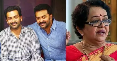 പോട്ടമ്മേ അവന്‍ കൊച്ചുകുട്ടിയല്ലേ എന്ന് പറഞ്ഞ് ഇന്ദ്രന്‍ രാജൂന്റെ സൈഡ് പറയും, ഞങ്ങള്‍ രാജൂനെ വഴക്ക് പറഞ്ഞാലും ഇന്ദ്രന്‍ പറയില്ല: മല്ലിക സുകുമാരന്‍