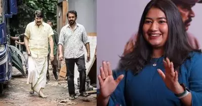 ആ ദിവസത്തെ ഇക്കയുടെ വൈബ് എന്താണെന്ന് ആ വരവില്‍ നമുക്ക് മനസിലാകും; പിറകില്‍ നില്‍ക്കുന്ന ജോര്‍ജേട്ടന്റെ മുഖത്ത് അതെല്ലാം റിഫ്‌ളക്ട് ചെയ്യും: ഗ്രേസ് ആന്റണി