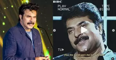 ഈ ലോകം എന്റെ പൊട്ടന്‍ഷ്യല്‍ കണ്ടോ എന്നൊന്നും ചിന്തിക്കാറില്ല, ഞാന്‍ പരിശ്രമിക്കുന്നത് മറ്റൊന്നിനാണ്; വൈറലായി മമ്മൂട്ടിയുടെ ബി.ബി.സി അഭിമുഖത്തിലെ ഭാഗങ്ങള്‍