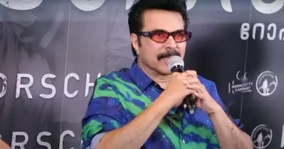 സിനിമ ഉണ്ടാകുന്നതിന് മുമ്പ് മനുഷ്യനും കുറ്റകൃത്യങ്ങളുമുണ്ട്, നരബലിയും റോഷാക്കും തമ്മില്‍ ബന്ധമില്ല: മമ്മൂട്ടി