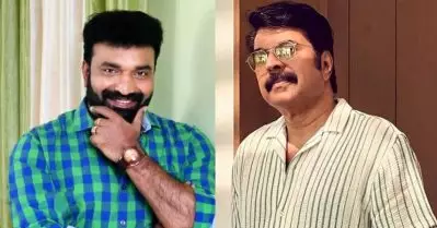 ലൂക്ക് ആന്റണിയുടെ ഒരു ഭാവം വരക്കാന്‍ പറഞ്ഞാല്‍ അത് ഏതായിരിക്കും; മമ്മൂട്ടിക്ക് മറുപടിയുമായി കോട്ടയം നസീര്‍