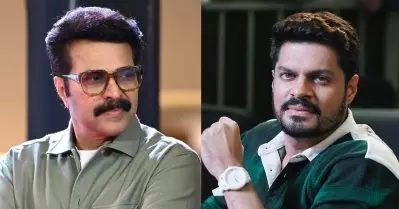 ഭയങ്കര ഗ്ലാമറായിട്ടുണ്ടല്ലോ, എന്റെ ലുക്ക് കണ്ടിട്ട് മമ്മൂക്ക പറഞ്ഞു: സുദേവ് നായര്‍