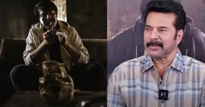 റോഷാക്കില്‍ കാണിക്കുന്ന ബംഗ്ലാവ് കിട്ടാന്‍ ബുദ്ധിമുട്ടായിരുന്നു; ഒടുവില്‍ കോണ്‍ക്രീറ്റ് വെച്ച് പണിതു; കാറ് വാങ്ങിയ ശേഷം ഇടിച്ചുപൊളിച്ചെടുത്തു: മമ്മൂട്ടി
