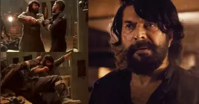 സാധാരണത്തെ പോലെ വെടിവെക്കുകയൊന്നുമല്ല, ഇത് വെട്ടാണ്; ചോര പുരണ്ട വസ്ത്രത്തില്‍ കാരവനിലിരുന്ന് മമ്മൂക്ക പറഞ്ഞു: ഭീഷ്മ ഷൂട്ടിങ്ങിനെ കുറിച്ച് ഫിസിക്കല്‍ ട്രെയ്‌നര്‍
