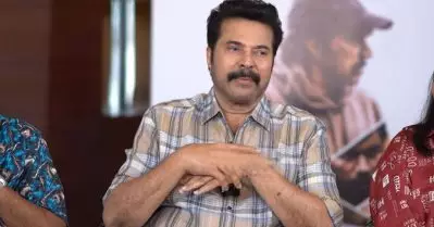 അമലാ പോളിനോട് ഡയലോഗ് പറയുന്ന ആ ഷോട്ടില്‍ എത്ര ടേക്കെടുത്തിട്ടും ഞാന്‍ ഓക്കെയായിരുന്നില്ല: മമ്മൂട്ടി