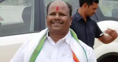 ഛത്തീസ്​ഗഡ് നിയമസഭാ ഡെപ്യൂട്ടി സ്പീക്കർ അന്തരിച്ചു; ഹൃദയാഘാതത്തെ തുടർന്നായിരുന്നു അന്ത്യം