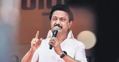 പാര്‍ട്ടി അധ്യക്ഷനായി സ്റ്റാലിന്‍ തുടരും; തീരുമാനം ഐക്യകണ്‌ഠേന