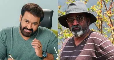 ലാലേട്ടന്‍ പെട്ടെന്ന് കാറില്‍ നിന്നിറങ്ങി ബസില്‍ ചാടിക്കയറി, ഫൂട്‌ബോര്‍ഡില്‍ നിന്ന് അരമണിക്കൂര്‍ യാത്ര ചെയ്തു: സന്തോഷ് ദാമോദരന്‍