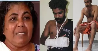 പട്ടാളക്കാരനാണെന്നറിഞ്ഞിട്ടും മകന് തല്ല് കിട്ടേണ്ടിവന്നു; കാര്യം അറിയാതെ ഒരു മക്കളുടെ മേലിലും പൊലീസിന്റെ കൈ ഉയരരുത്: പൊലീസ് അതിക്രമണത്തിനിരയായ സഹോദരങ്ങളുടെ അമ്മ