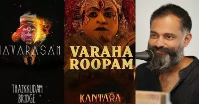 സ്വന്തമായി ചെയ്യാനറിയില്ല, അതുകൊണ്ട് അടിച്ചുമാറ്റി എന്ന് പച്ച സംസ്‌കൃതത്തില്‍ പറയാം; കാന്താരയിലെ പാട്ടിനെതിരെ ബിജിബാല്‍