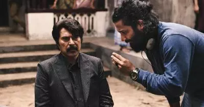 ഇക്കാ, അങ്ങനെ ചെയ്യേണ്ട, അതൊന്ന് മാറ്റിച്ചെയ്യണം; നിസാമിക്കയുടെ മുഖത്തേക്ക് മമ്മൂക്കയൊന്ന് നോക്കും; റോഷാക്ക് വിശേഷങ്ങളുമായി ഗ്രേസ്
