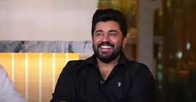 അങ്ങനെ ഒരാള്‍ മാത്രം നന്നാകരുതല്ലോ; ഷൂട്ടിങ്ങിന്റെ തിരക്കിനിടയിലും ഞങ്ങളെക്കൊണ്ടാവും വിധം പുള്ളിക്കാരനെ മാറ്റിയെടുത്തിട്ടുണ്ട്; ട്രോളുമായി നിവിന്‍ പോളി