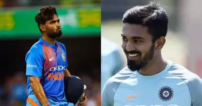 എത്ര കളി തോറ്റാലും രാഹുലിനെ ടീമില്‍ നിന്നും ഒഴിവാക്കില്ല, പന്തിനെ എടുക്കാനും പോണില്ല; കടുപ്പിച്ച് ഇന്ത്യ