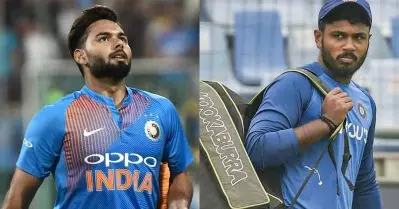 സഞ്ജുവും പന്തും അടക്കമുള്ളവര്‍ നോക്കിയിരുന്നോ, നിങ്ങളെ മലര്‍ത്തിയടിക്കാന്‍ വേറെ ഒരുത്തന്‍ വരുന്നുണ്ട്; മുന്നറിയിപ്പുമായി ഇതിഹാസ താരം