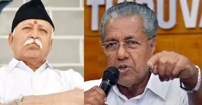 സംഘപരിവാറിന്റെ ജനസംഖ്യാ നുണയുടെ ലക്ഷ്യം തെരഞ്ഞെടുപ്പുകള്‍; മോഹന്‍ ഭഗവതിന്റെ വിദ്വേഷ പ്രചരണത്തെ കണക്കുകള്‍കൊണ്ട് ഖണ്ഡിച്ച് മുഖ്യമന്ത്രി