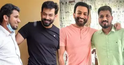 വയസ് പുറത്തറിയിക്കാതെ ബര്‍ത്ത്‌ഡേ ആഘോഷിക്കുന്ന പൃഥ്വിരാജ്; പൊട്ടിച്ചിരിപ്പിച്ച് ലിസ്റ്റിന്‍