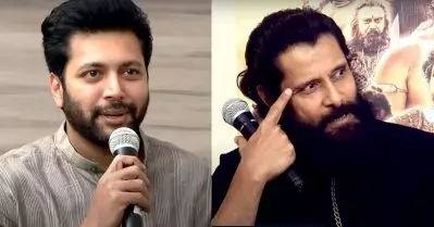 പൊന്നിയിന്‍ സെല്‍വന്‍ രണ്ടാം ഭാഗത്തില്‍ ജയം രവിയുണ്ടാകില്ല, ഞാനും കാര്‍ത്തിയും മാത്രമേ കാണൂ: വിക്രം