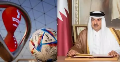 ‘മുമ്പൊരിക്കലുമില്ലാത്ത വിമര്‍ശനങ്ങളാണ് ഖത്തറിനെതിരെ ഉയര്‍ന്നത്, എല്ലാം കെട്ടിച്ചമച്ചതാണ്’; തുറന്നടിച്ച് ഖത്തര്‍ അമീര്‍