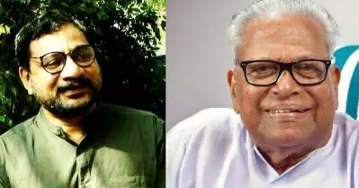 വി.എസ്. ഒരു പ്രതീതിയായിരുന്നു, നീതിയെക്കുറിച്ചുള്ള സാധാരക്കാരന്റെ ഇച്ഛകളുടെ ആള്‍രൂപമായിരുന്നു; റഫീഖ് അഹമ്മദിന്റെ കുറിപ്പ്