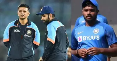 രോഹിത് – ദ്രാവിഡ് യുഗത്തില്‍ തഴയപ്പെട്ട് അടുത്ത് തന്നെ വിരമിക്കാന്‍ സാധ്യതയുള്ള മൂന്ന് താരങ്ങള്‍; കൂട്ടത്തില്‍ പ്രധാനി സഞ്ജു