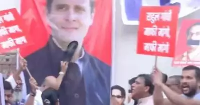 സവര്‍ക്കര്‍ക്കെതിരായ പരാമര്‍ശം; രാജ്യത്തിന് വേണ്ടി ജീവന്‍ ത്യാഗം നല്‍കിയ നേതാവിനെയാണ് രാഹുല്‍ ഗാന്ധി അപമാനിച്ചതെന്ന് ബി.ജെ.പി