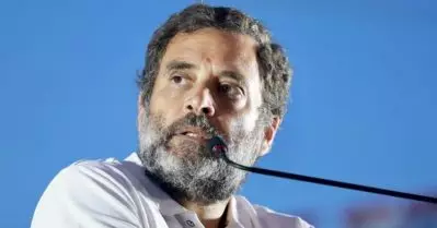 ‘ആദിവാസികളുടെ ഭൂമി പിടിച്ചെടുക്കാന്‍ വ്യവസായികളെ സഹായിക്കുകയാണ് ബി.ജെ.പി’; ഗുജറാത്തില്‍ തെരഞ്ഞെടുപ്പ് പ്രചരണത്തിന് തുടക്കമിട്ട് രാഹുല്‍ ഗാന്ധി