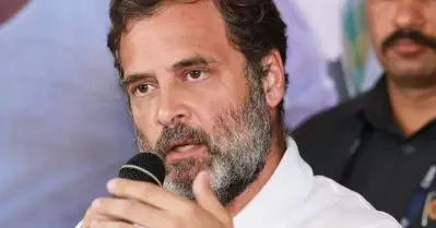 രാഹുല്‍ എവിടെ ക്യാംപെയ്ന്‍ നടത്തിയാലും അവിടെ ബി.ജെ.പി ജയിക്കും, ഇതിനാല്‍ ഞങ്ങള്‍ക്ക് അദ്ദേഹത്തെ ആവശ്യമുണ്ട്: അസം മുഖ്യമന്ത്രി