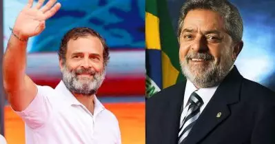ദരിദ്രരുടെയും തൊഴിലാളിവര്‍ഗത്തിന്റെയും വിജയം; ബ്രസീലിലെ ഇടതുപക്ഷ വിജയത്തില്‍ രാഹുല്‍ ഗാന്ധി