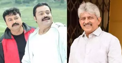 ഞാന്‍ ജയറാമിന്റെ പ്രോജക്ടിനല്ല വന്നത്, സുരേഷ് ഗോപിയെ നായകനാക്കാമെന്ന് പറഞ്ഞു, രാജസേനന്‍ ഞെട്ടി: കെ. രാധാകൃഷ്ണന്‍