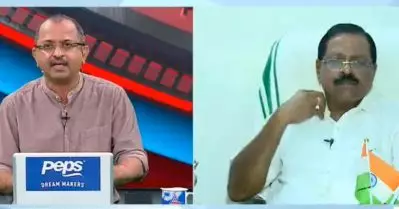 പിണറായി വിജയനെ ആക്ഷേപിച്ചില്ലേ, ഒരു മുഖ്യമന്ത്രിയെ ചിത്രവധം ചെയ്തില്ലേ; അവസാനം നിങ്ങള്‍ പറഞ്ഞതാണോ ജനം കേട്ടത്? ഏഷ്യാനെറ്റ് ചര്‍ച്ചയില്‍ രാജ്‌മോഹന്‍ ഉണ്ണിത്താന്‍