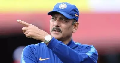 ഔട്ട് സ്റ്റാന്‍ഡിങ് പ്രസന്‍സ് ഓഫ് മൈന്‍ഡ്; ഇംഗ്ലണ്ട് താരത്തെ പ്രശംസിച്ച് രവി ശാസ്ത്രി